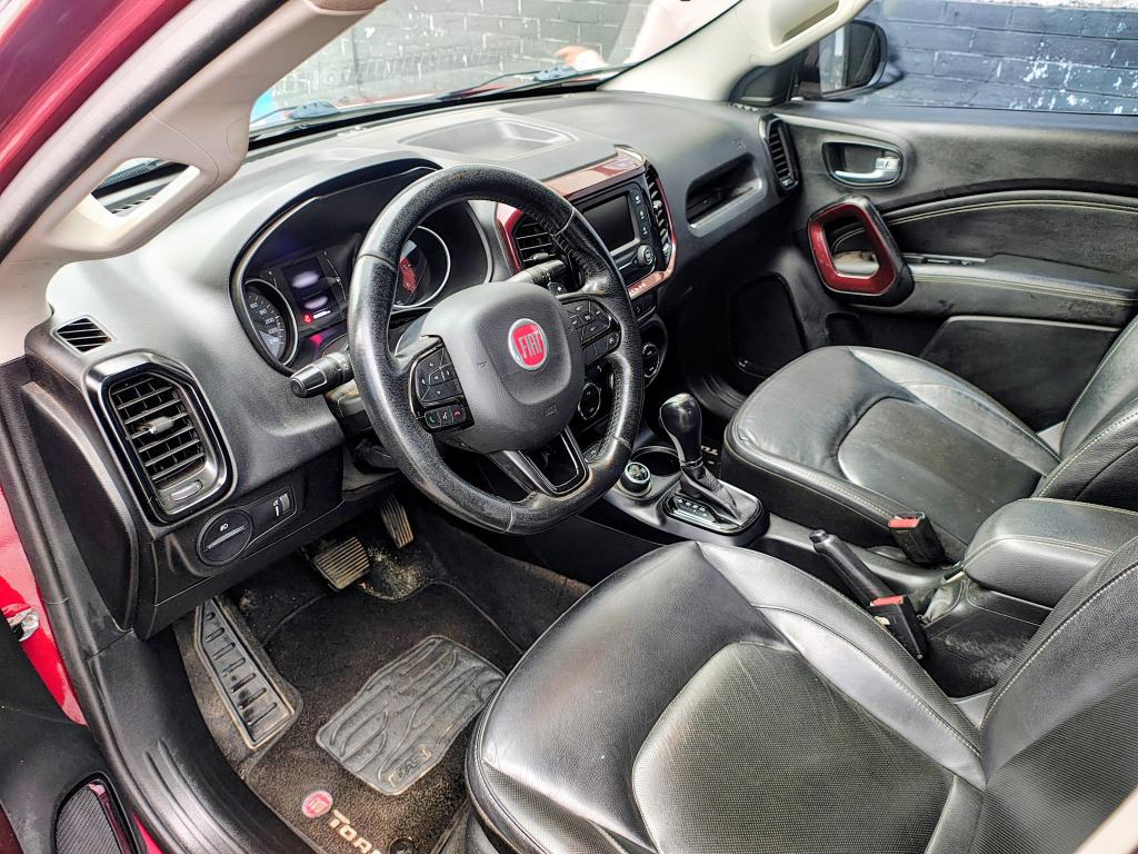 FIAT Toro - Foto