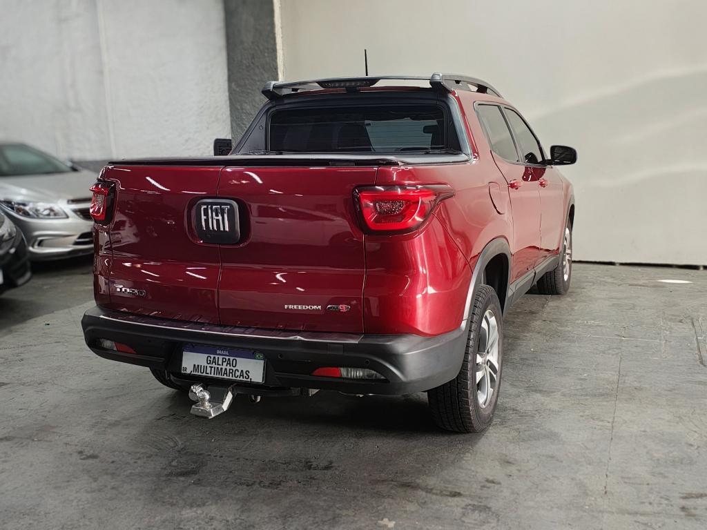 FIAT Toro - Foto