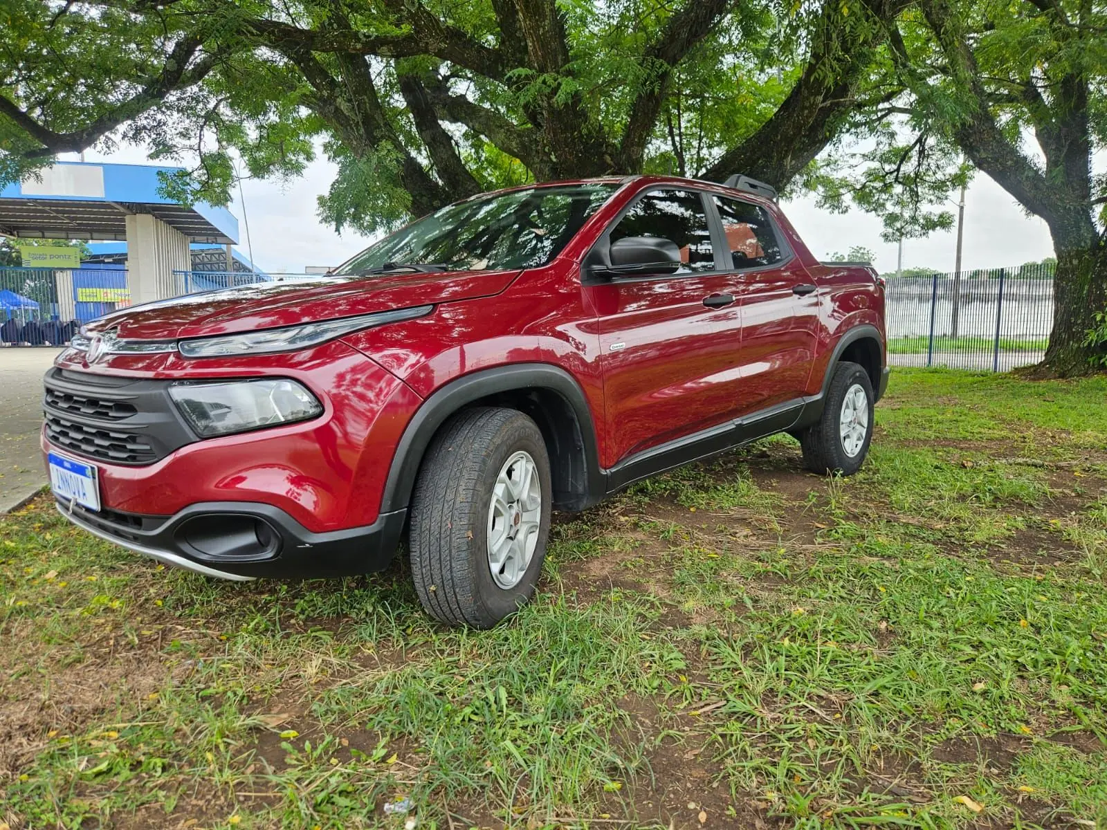 FIAT Toro - Foto