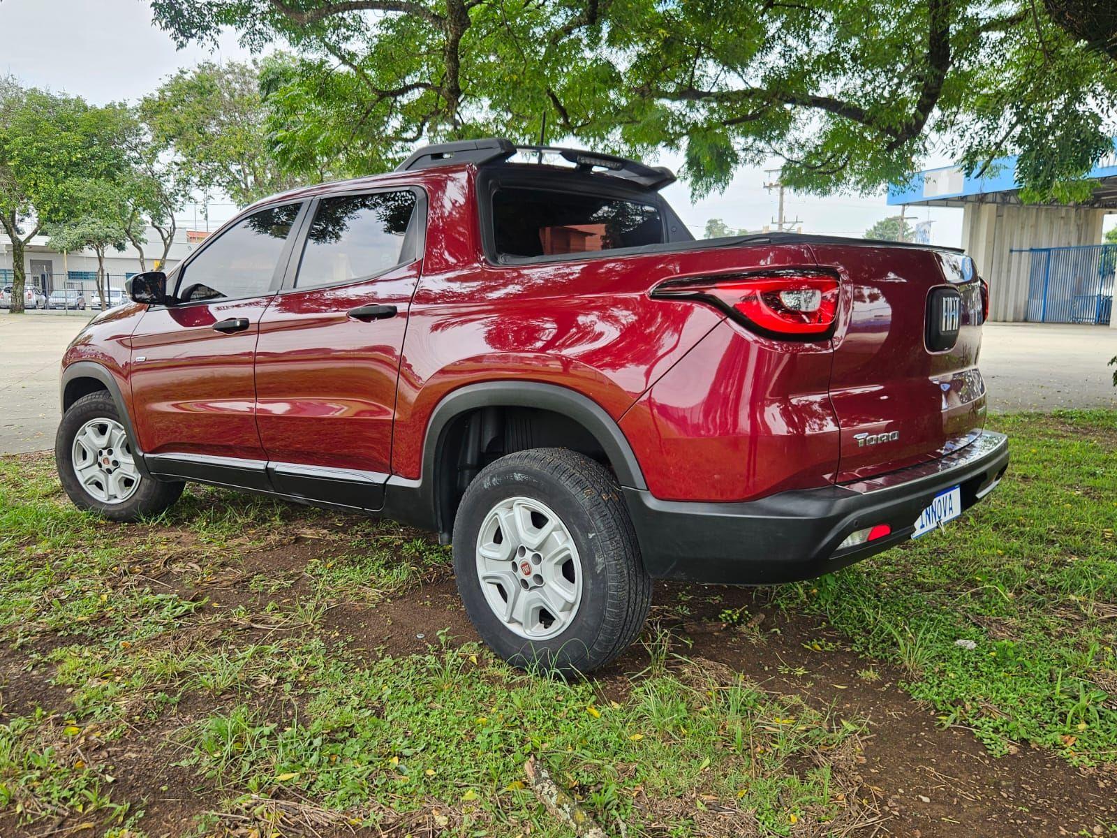 FIAT Toro - Foto