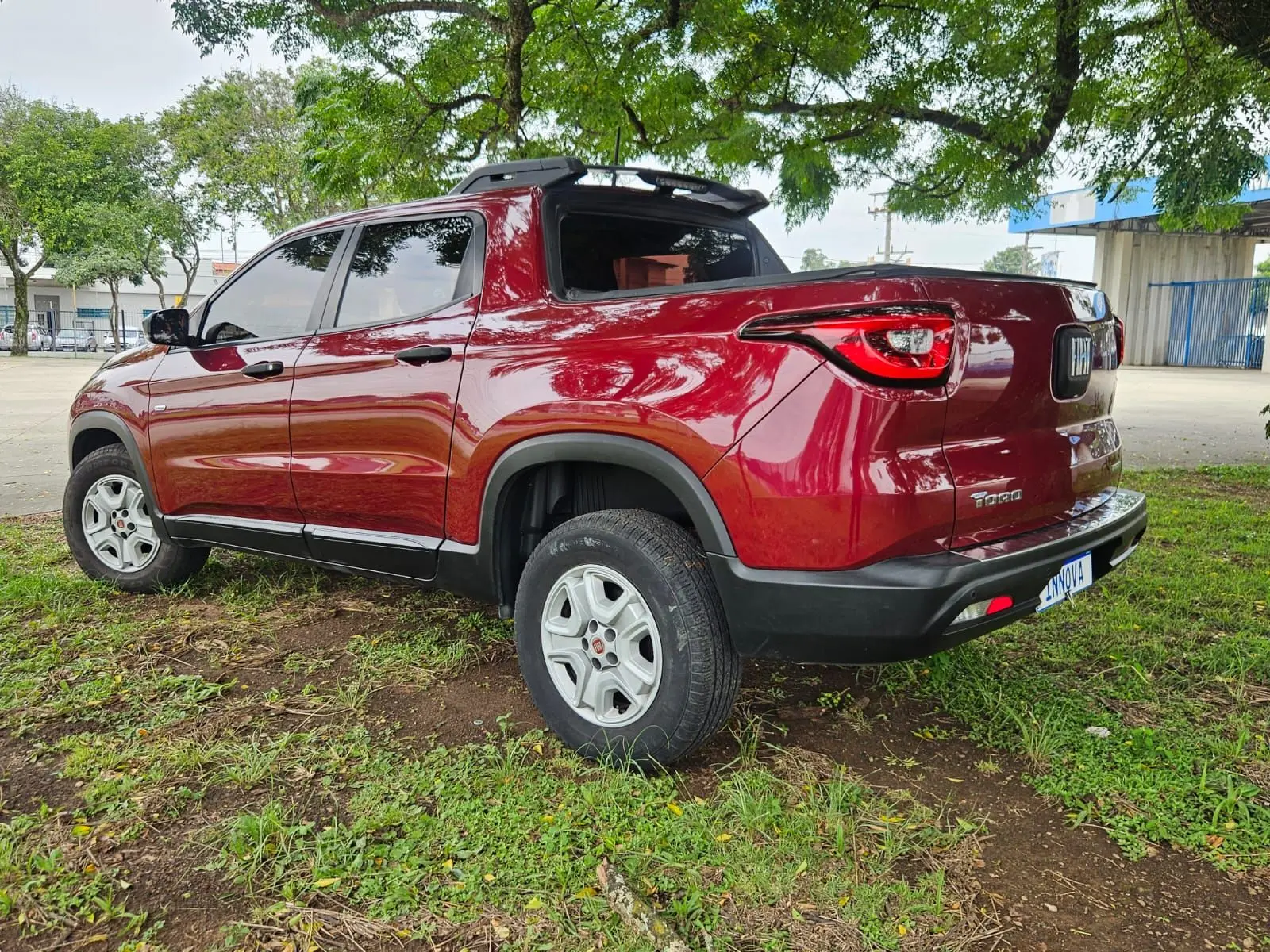 FIAT Toro - Foto