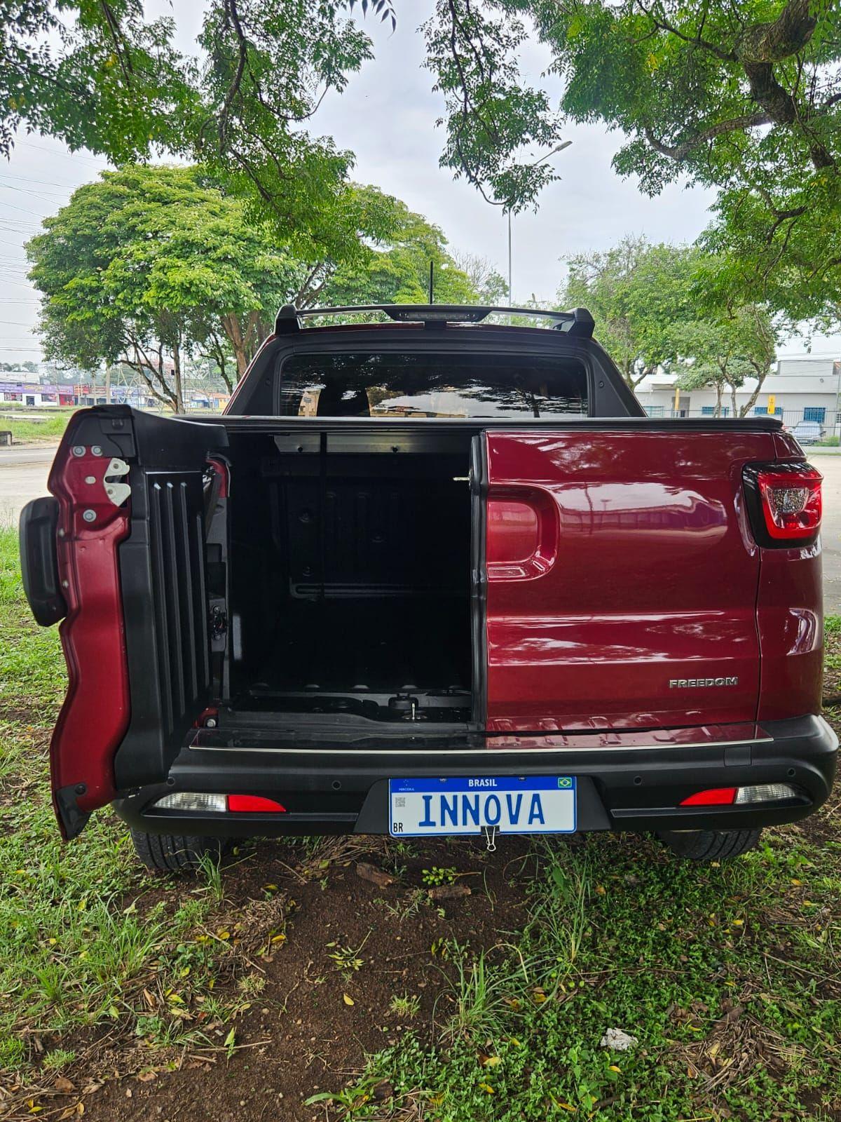 FIAT Toro - Foto