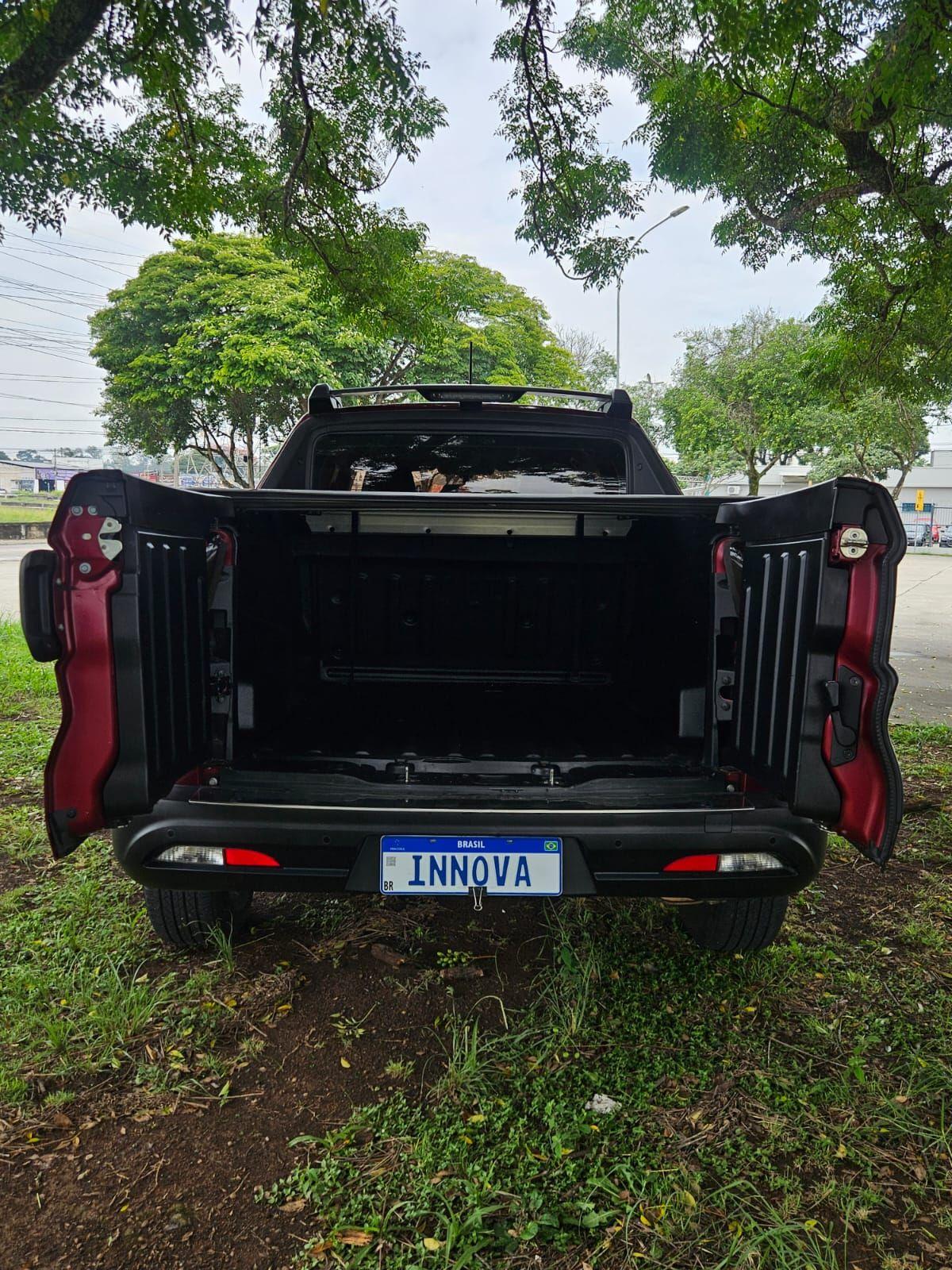 FIAT Toro - Foto