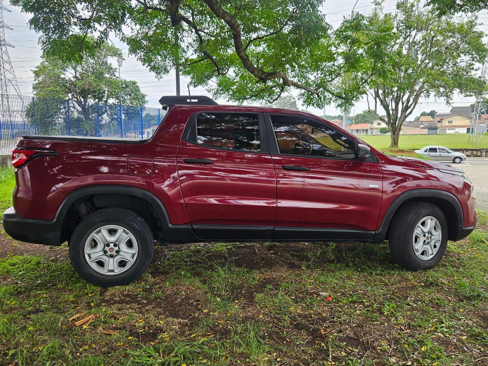 FIAT Toro - Foto