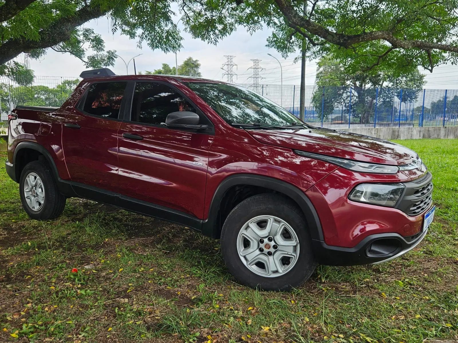 FIAT Toro - Foto