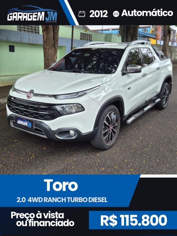FIAT Toro - Foto