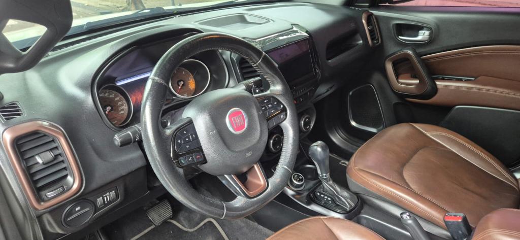 FIAT Toro - Foto