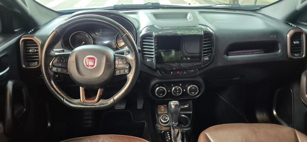 FIAT Toro - Foto