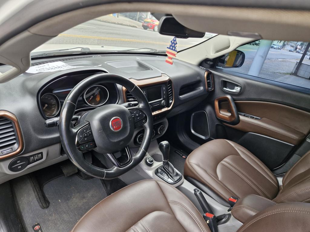 FIAT Toro - Foto