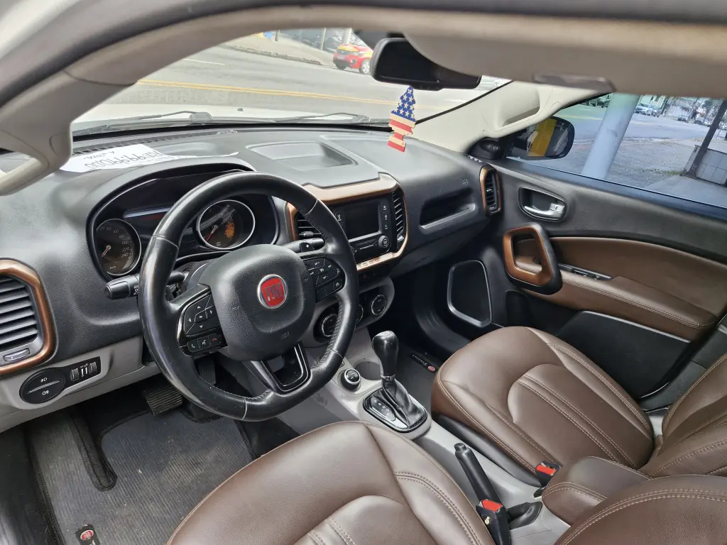 FIAT Toro - Foto
