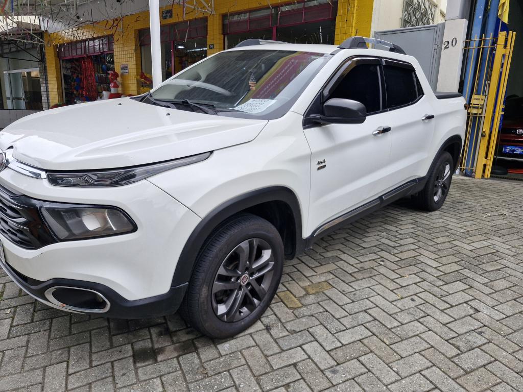 FIAT Toro - Foto