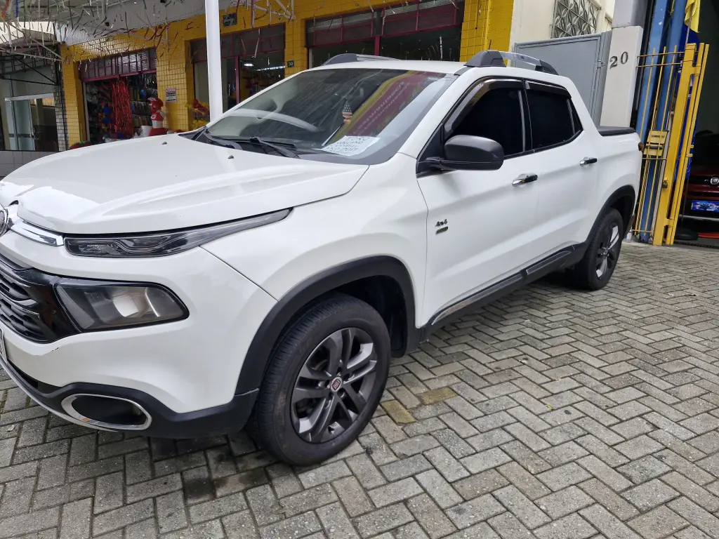 FIAT Toro - Foto