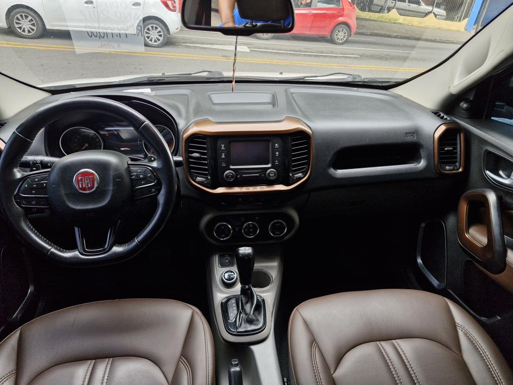 FIAT Toro - Foto