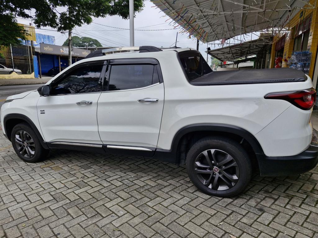 FIAT Toro - Foto
