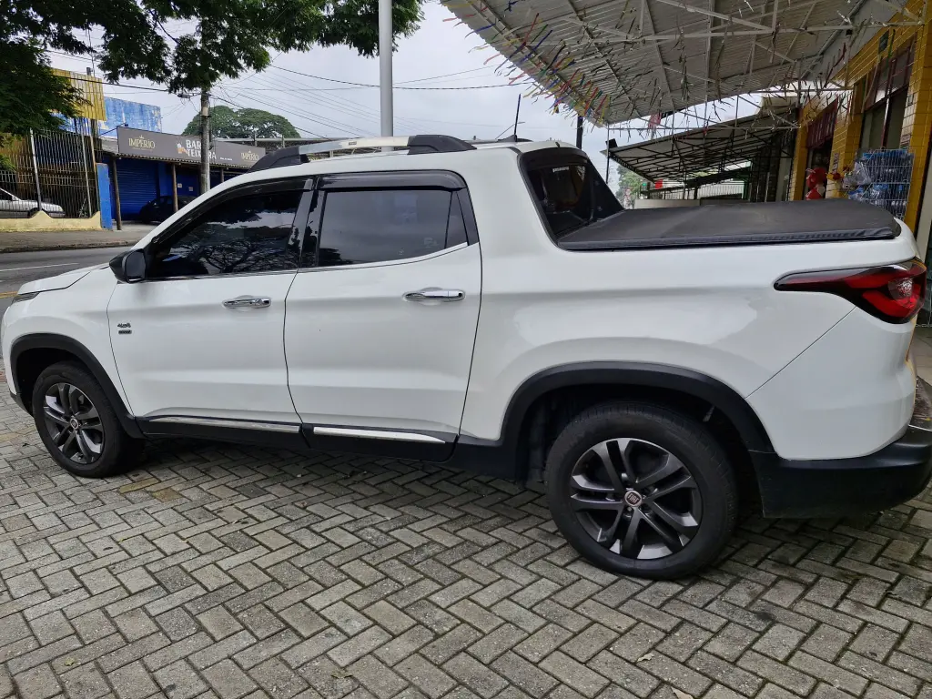 FIAT Toro - Foto