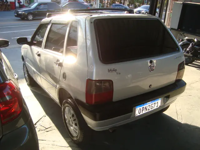 FIAT Uno - Foto