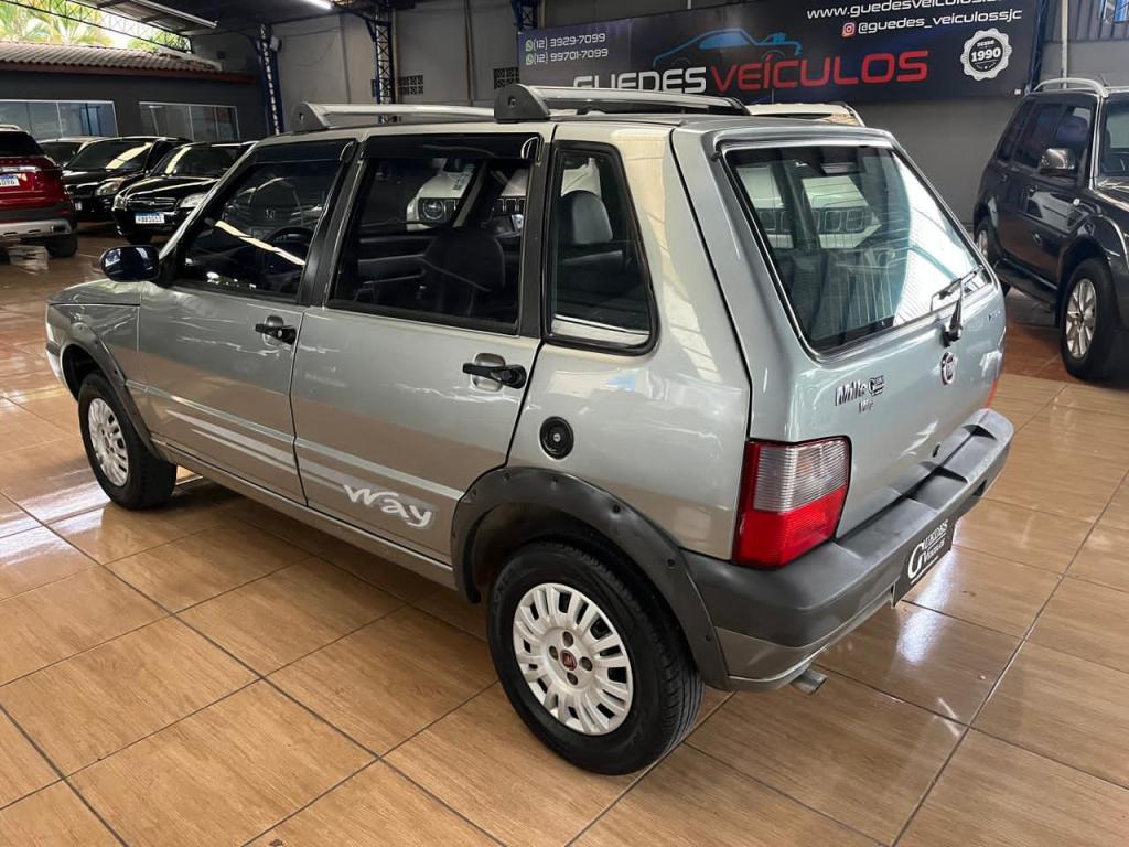 FIAT Uno - Foto