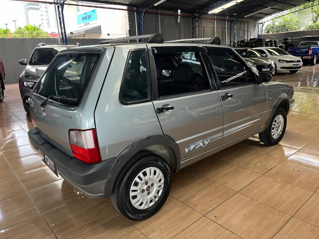 FIAT Uno - Foto