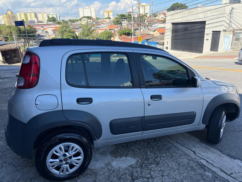 FIAT Uno - Foto
