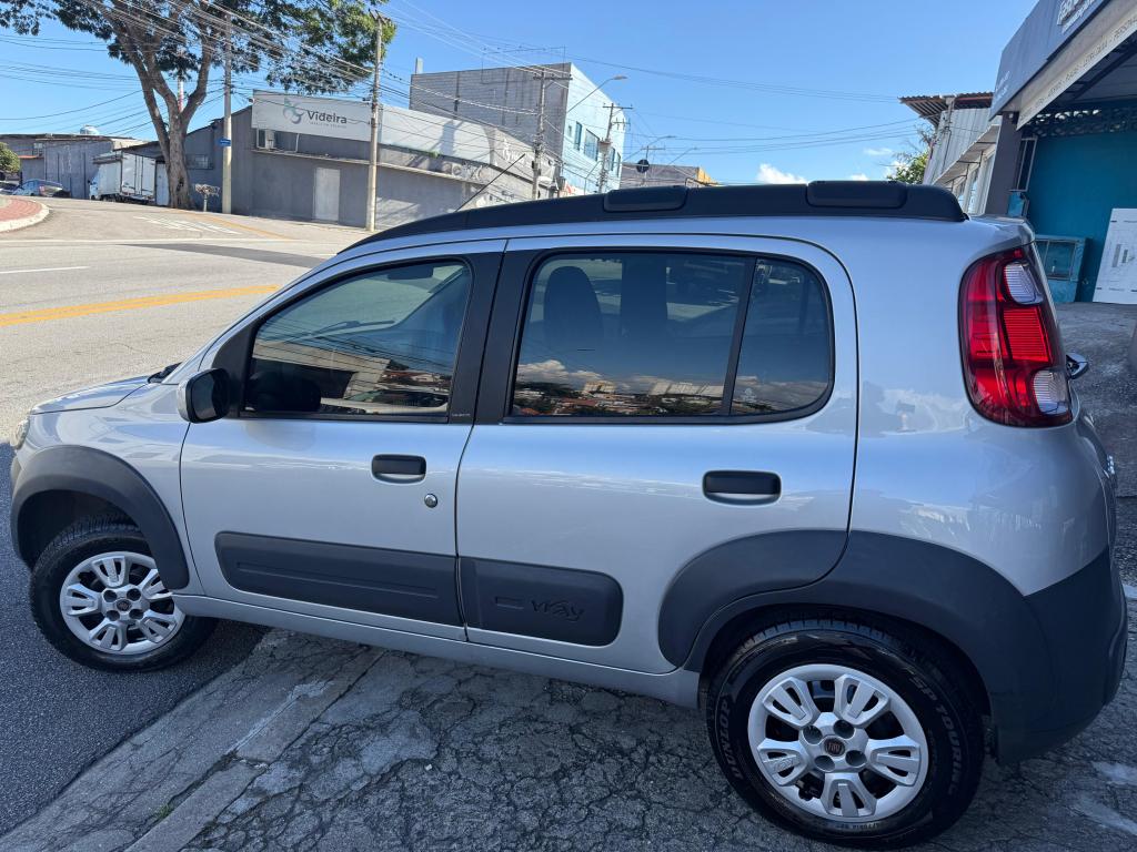 FIAT Uno - Foto
