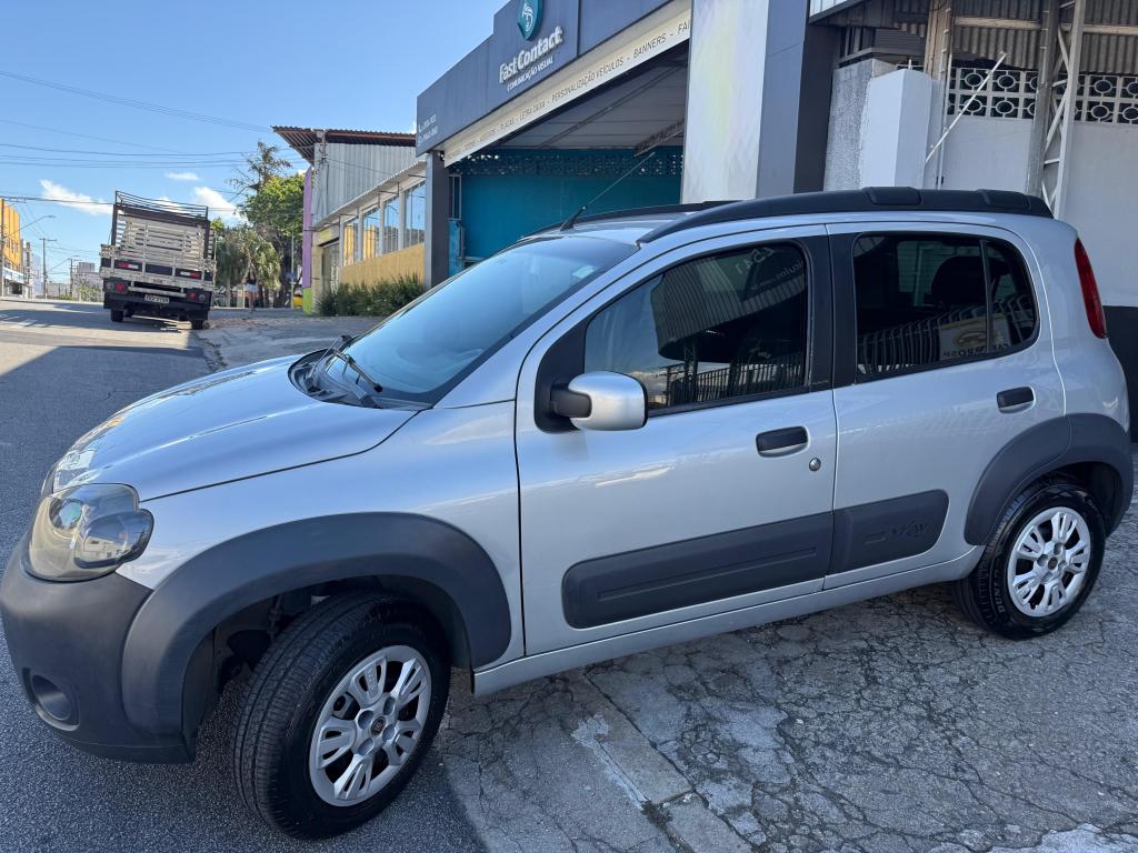 FIAT Uno - Foto