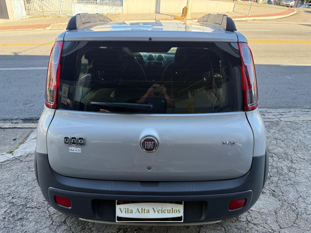 FIAT Uno - Foto