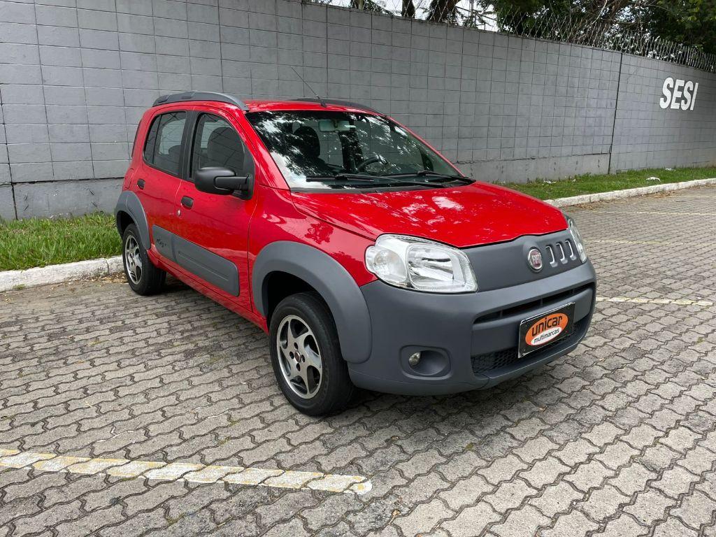 FIAT Uno - Foto