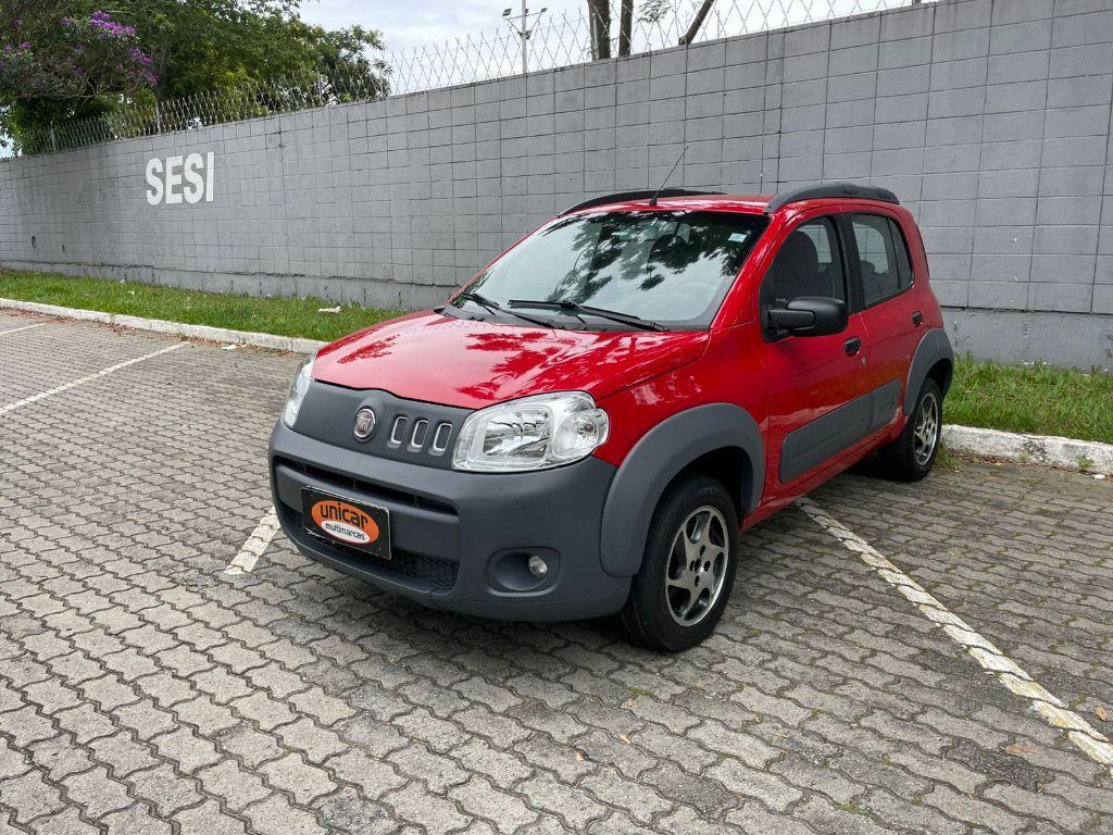 FIAT Uno - Foto