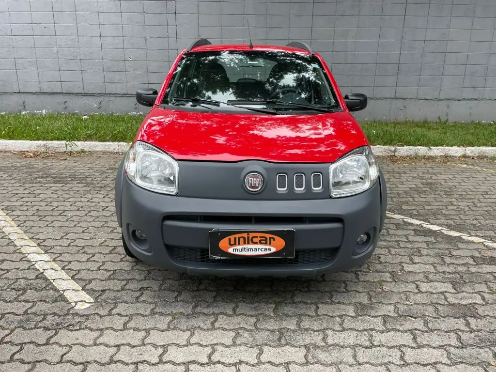 FIAT Uno - Foto