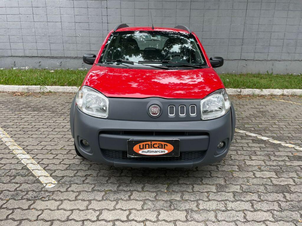 FIAT Uno - Foto