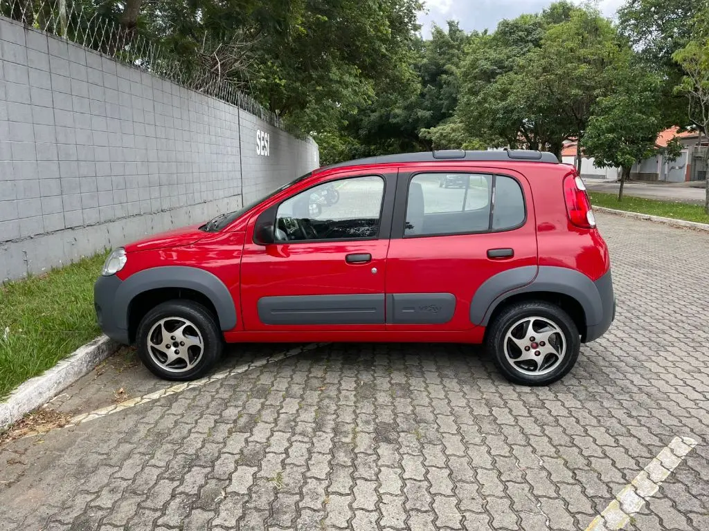 FIAT Uno - Foto