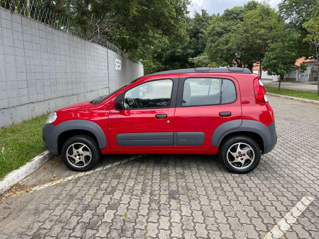 FIAT Uno - Foto