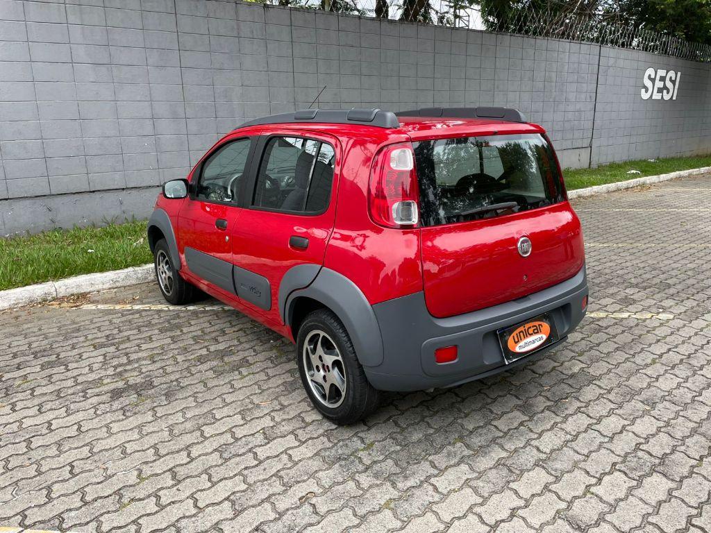 FIAT Uno - Foto