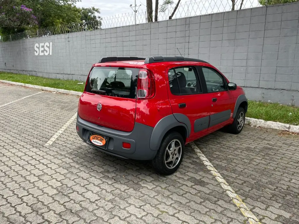 FIAT Uno - Foto