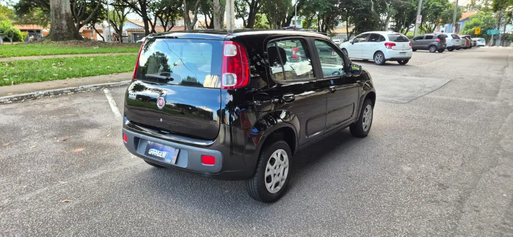 FIAT Uno - Foto