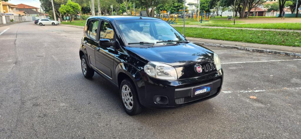 FIAT Uno - Foto