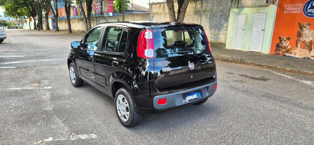 FIAT Uno - Foto