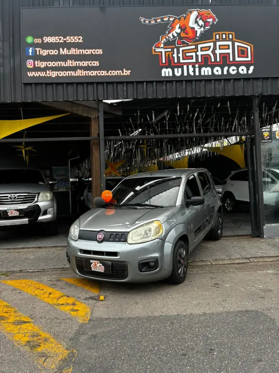 FIAT Uno - Foto