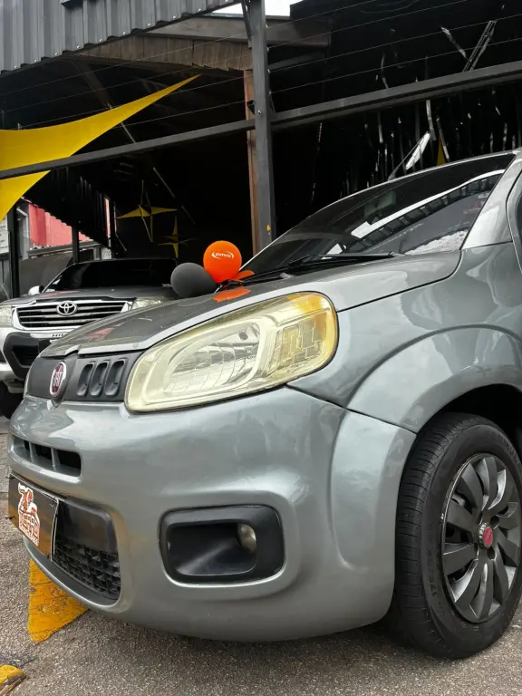 FIAT Uno - Foto