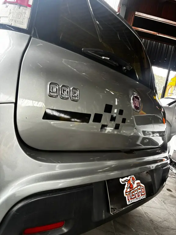 FIAT Uno - Foto
