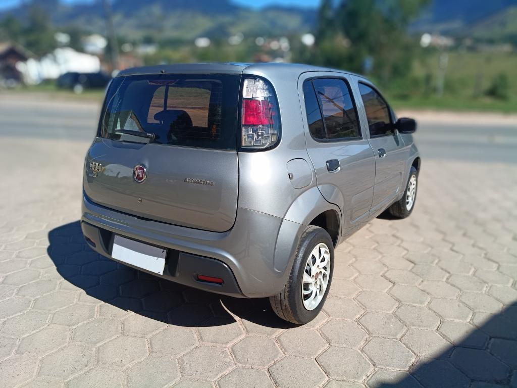 FIAT Uno - Foto