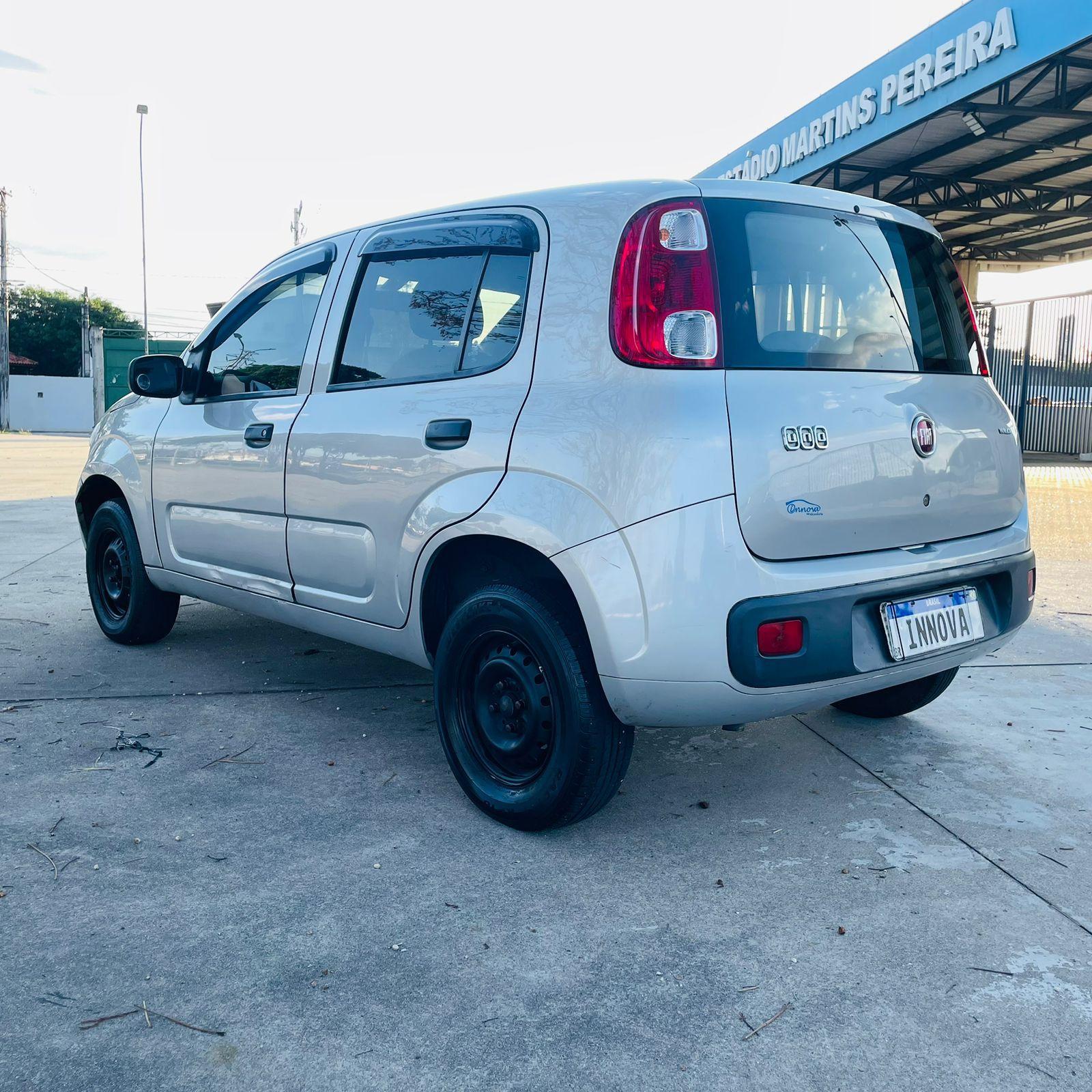 FIAT Uno - Foto