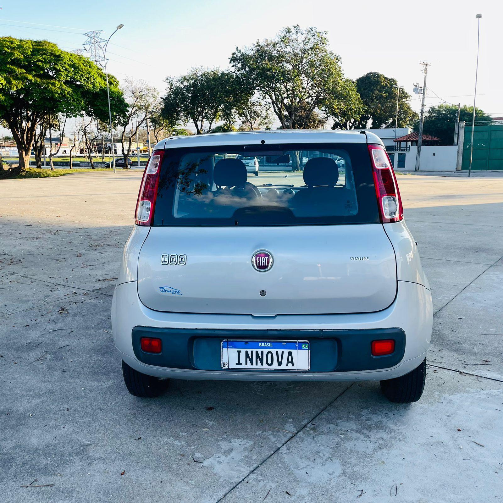 FIAT Uno - Foto