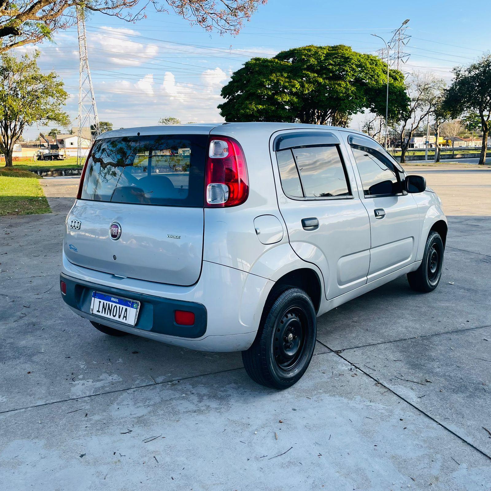 FIAT Uno - Foto