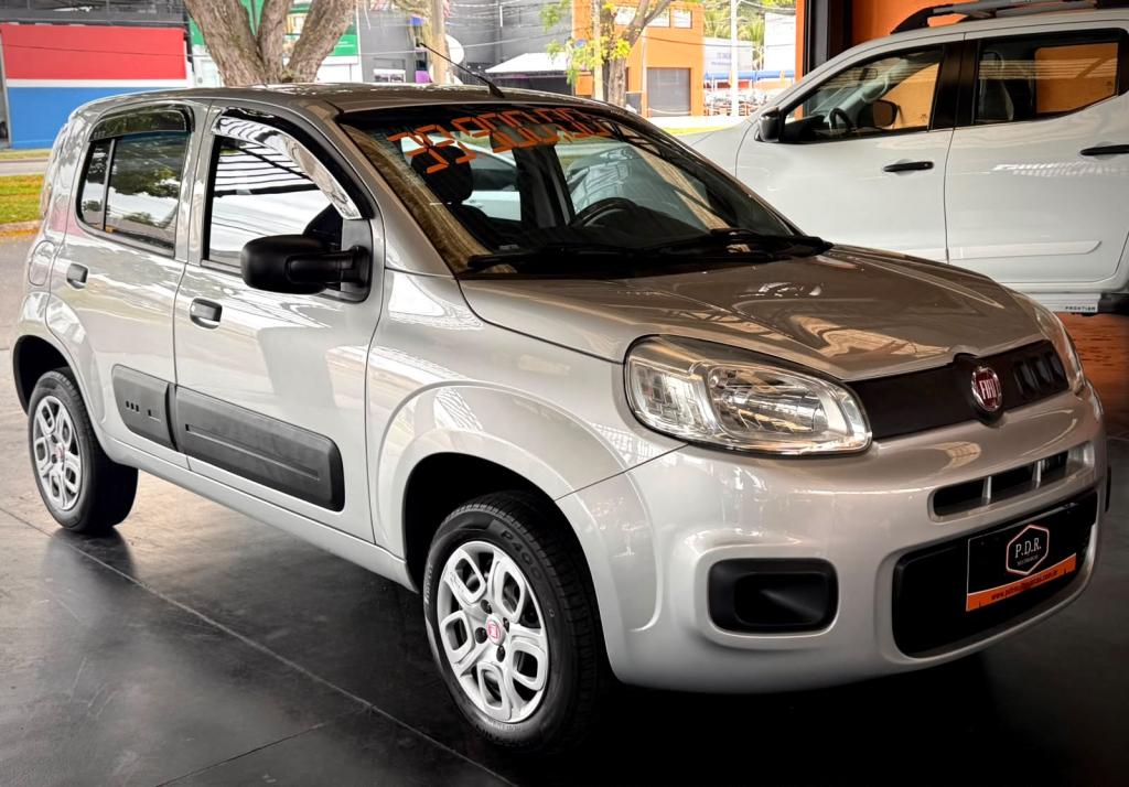 FIAT Uno - Foto