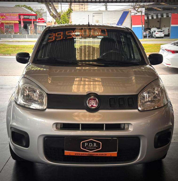 FIAT Uno - Foto