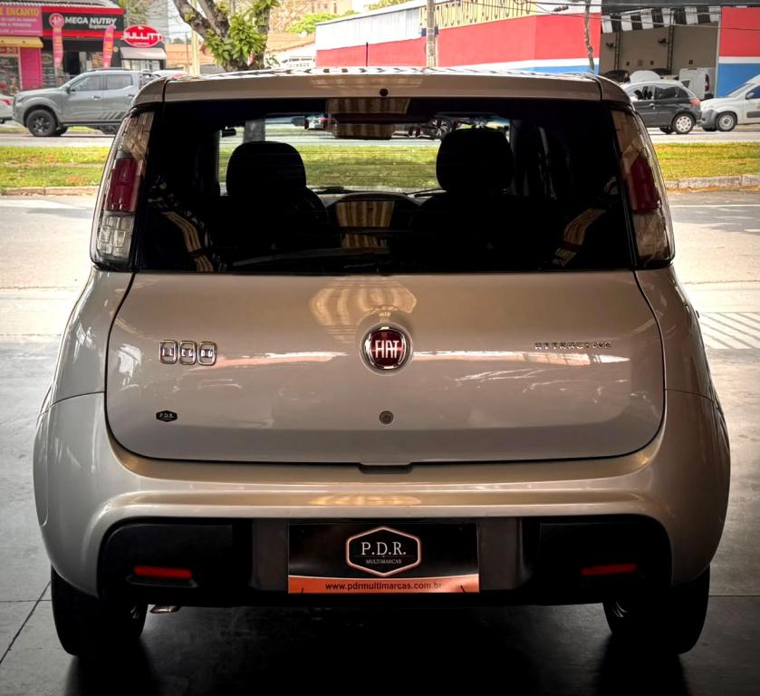 FIAT Uno - Foto