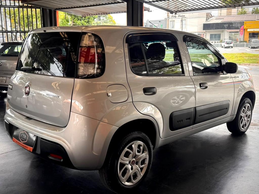 FIAT Uno - Foto