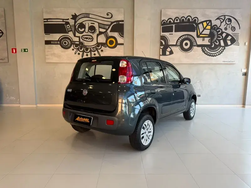 FIAT Uno - Foto