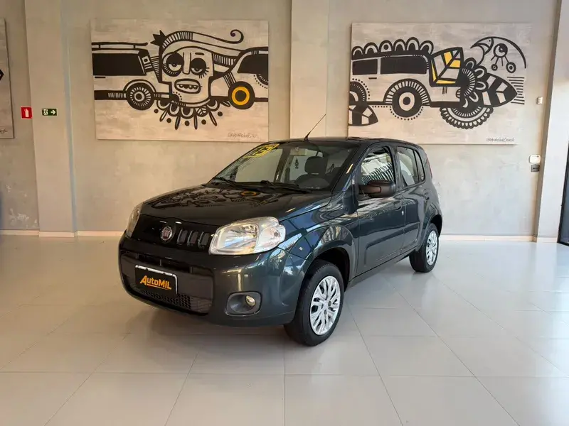 FIAT Uno - Foto
